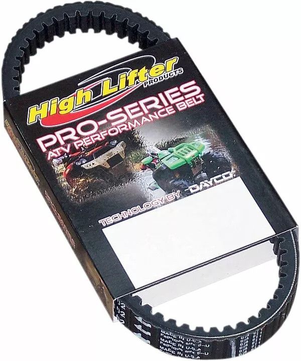 Highlifter 91-10005 Pro sorozatú teljesítmény öv Bordásszíj, ékszíj 0