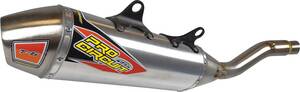 Pro circuit kipufogódob T-6 SS KTM250SXF Kipufogó dob - Slip On