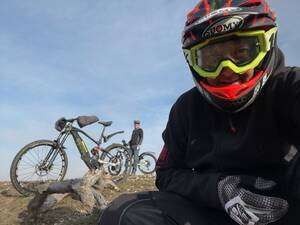 MPS Ebike Túra a pilisben SZOLGÁLTATÁS
