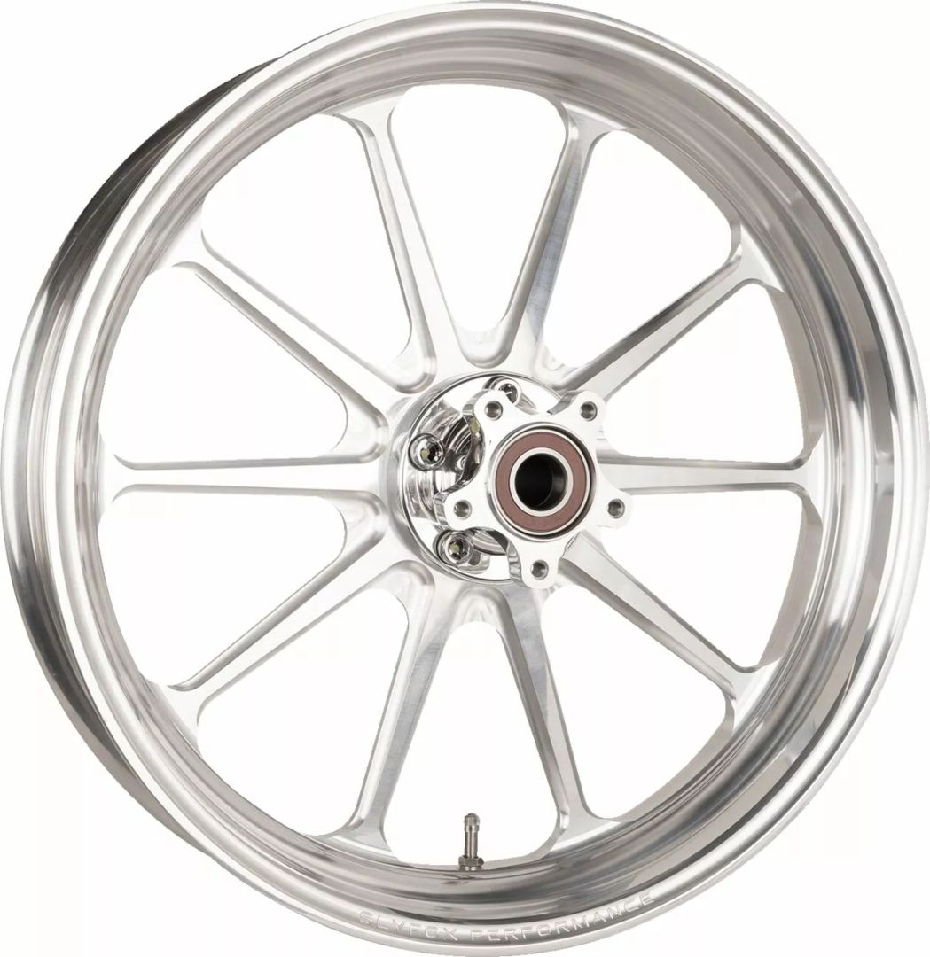 Slyfox 12027106RSLyAPM Track Pro Wheel Kerék és kerék alkatrészek 0