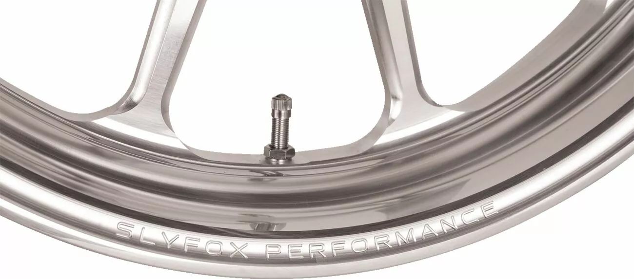 Slyfox 12027106RSLyAPM Track Pro Wheel Kerék és kerék alkatrészek 2
