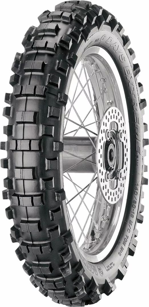 Metzeler 3967500 6 napos extrém gumiabroncs Motorkerékpár gumiabroncs 0