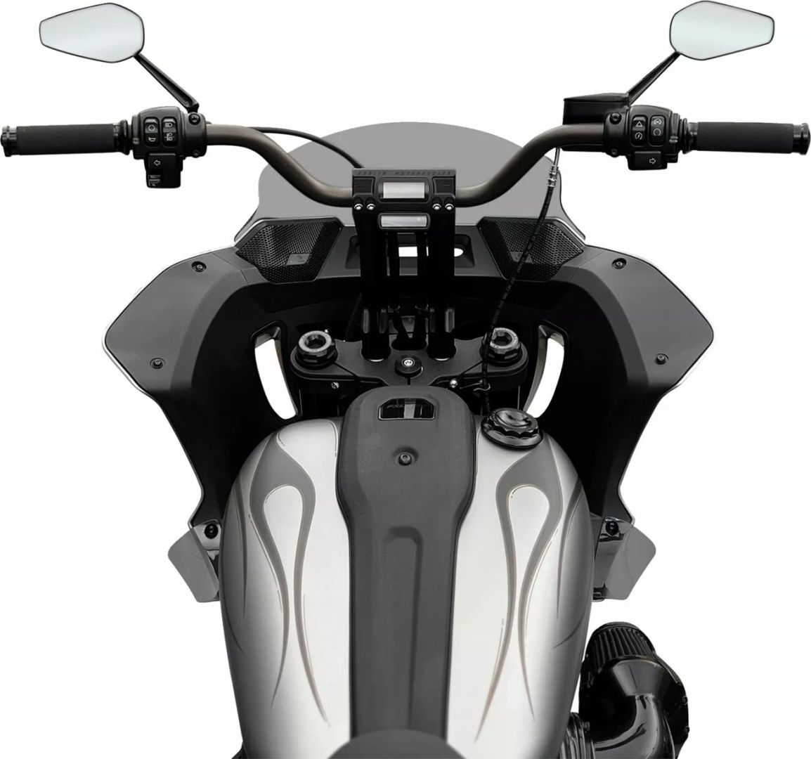 Kodlin motorcycle K55121 Fastback emelők Kormánybefogó, kormánykiemelő 4