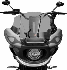 Kodlin motorcycle K55121 Fastback emelők Kormánybefogó, kormánykiemelő 5