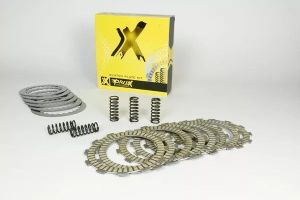 PROX 16.CPS63011 Komplett kuplungtárcsa és rugókészlet Kuplung lamellák, bowdenek, hidraulikák és robogó kuplung