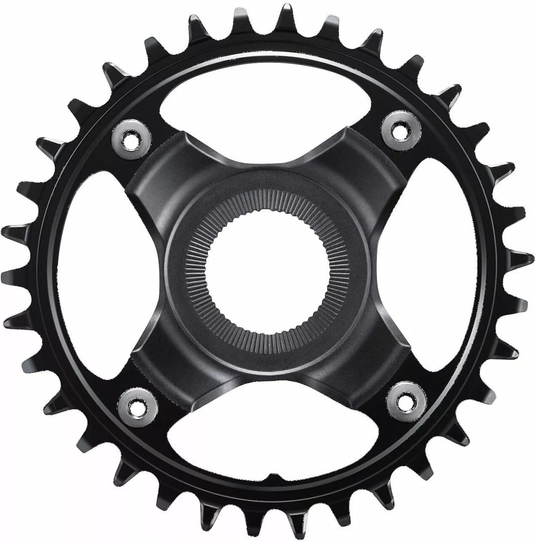 Shimano ISMCRE8012B55A4XL LÉPÉSEK 12 sebességes láncgyűrű CRE80-12 Bicikli váltó 0
