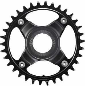 Shimano ISMCRE8012B55A4XL LÉPÉSEK 12 sebességes láncgyűrű CRE80-12 Bicikli váltó