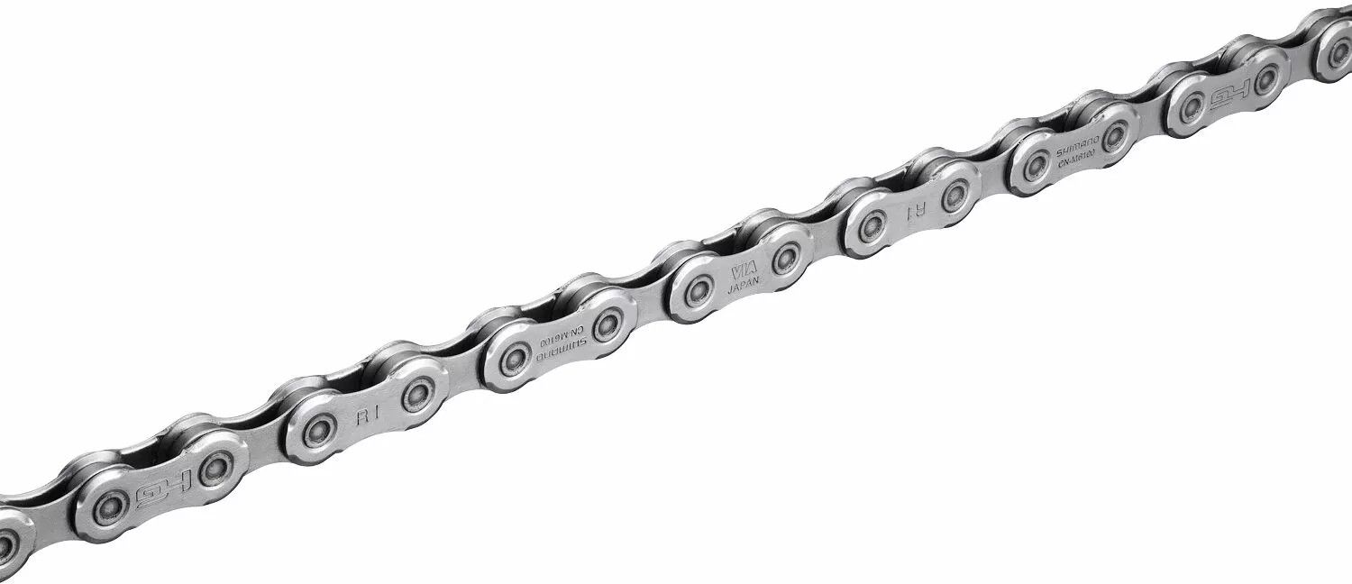Shimano ICNM6100126Q Deore M6100 12 sebességes lánc Meghajtólánc , motorkerékpár lánc 0