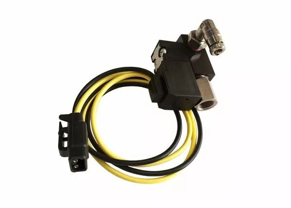 Legend suspension 500-0040 mágnesszelep Deutsch csatlakozóval Hátsó futómű 0