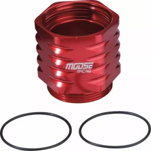 Moose racing hard-parts B16-5603R hátsó féknyereg hűtő Féknyereg és tuning féknyereg kittek