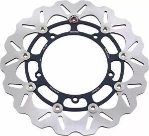 Galfer DF495CW Wave® rotor Féktárcsa és alkatrészei