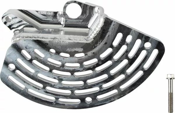 Moose racing hard-parts 32-4020 Első fékrotor-védő Féktárcsa és alkatrészei 0