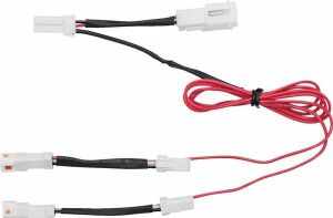 Kuryakyn KUR2984 Tracer hálózati adapter Világítás és irányjelző elektromos alkatrészei