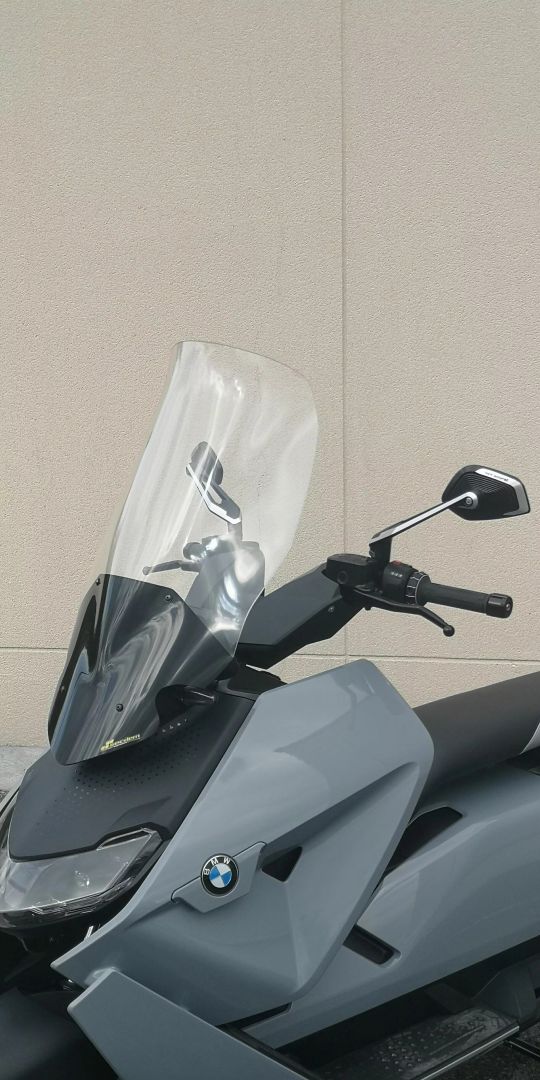 Bullster BB103GTin szélvédő Szélvédő, fejidom 4