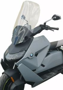 Bullster BB103GTin szélvédő Szélvédő, fejidom