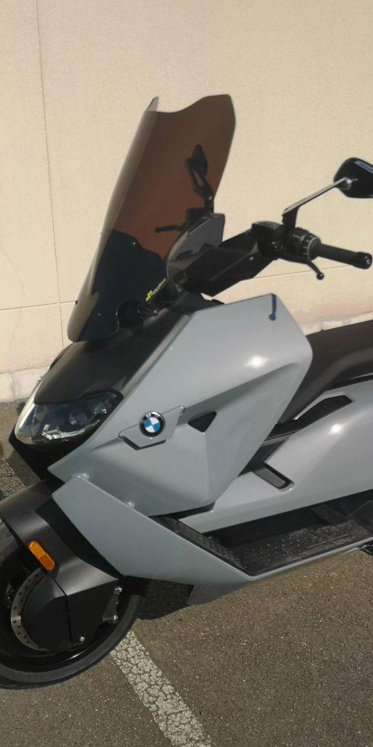 Bullster BB103HPFG szélvédő Szélvédő, fejidom 2