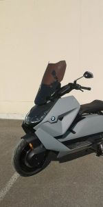 Bullster BB103HPFG szélvédő Szélvédő, fejidom 1