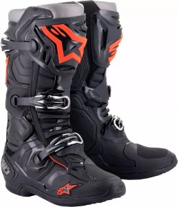 Alpinestars(mx) 2010020-1030-12 Tech 10 csizma Off-road motoros csizma