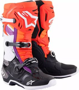 Alpinestars(mx) 2010020-1332-7 Tech 10 csizma Off-road motoros csizma