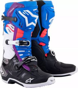 Alpinestars(mx) 2010520-1792-13 Tech 10 felesleges csizma Off-road motoros csizma