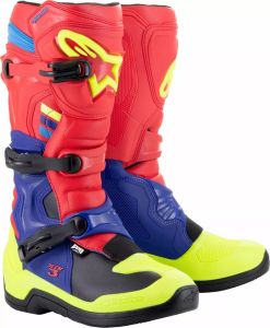 Alpinestars(mx) 2013018-3375-7 Tech 3 Boots Off-road motoros csizma