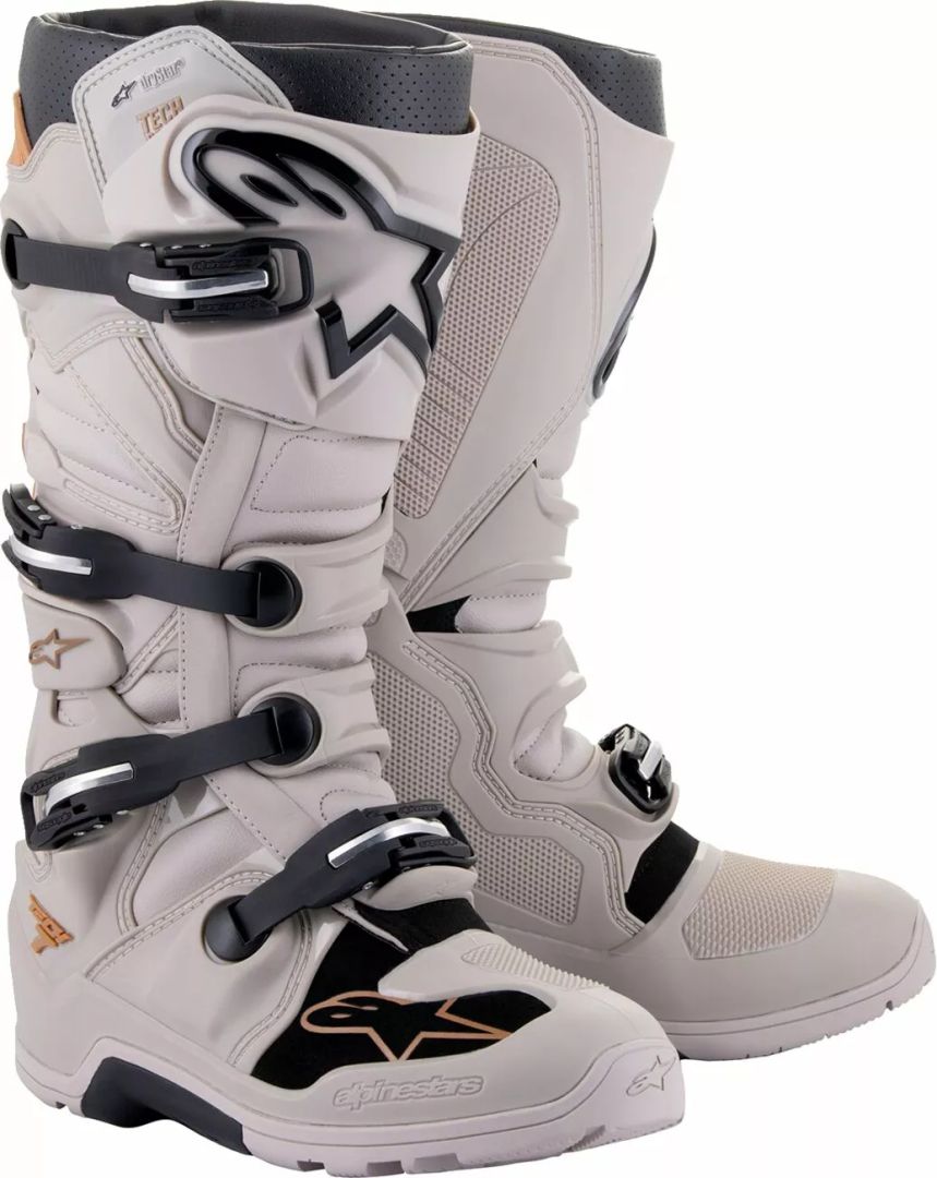 Alpinestars(mx) 2012620-938-9 Tech 7 Enduro Drystar® Boots Off-road motoros csizma 0