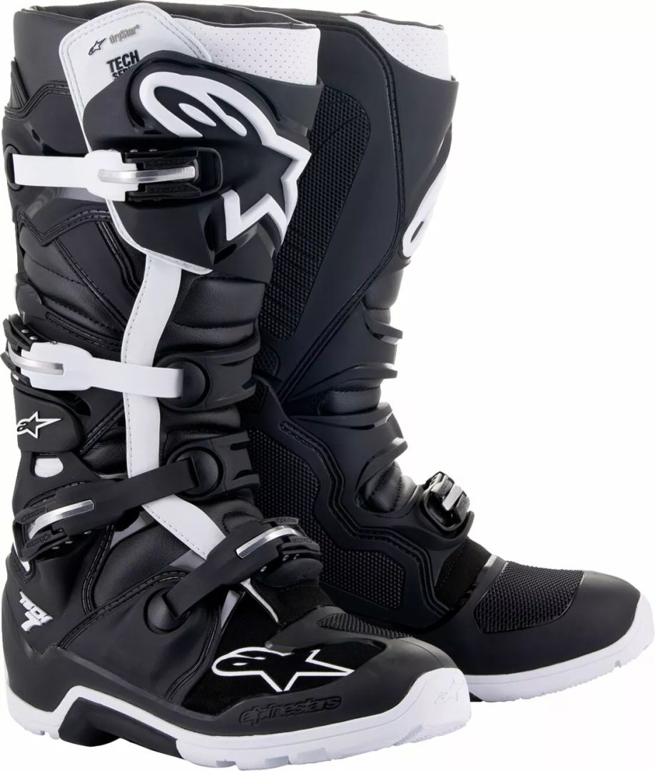 Alpinestars(mx) 2012620-12-11 Tech 7 Enduro Drystar® Boots Off-road motoros csizma 0