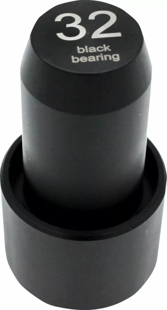 Black bearing MTB32TO FORK ESZKÖZ Szerszám motorkerékpár szereléshez 0