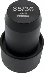 Black bearing MTB35/36TO villakó eszköz Szerszám