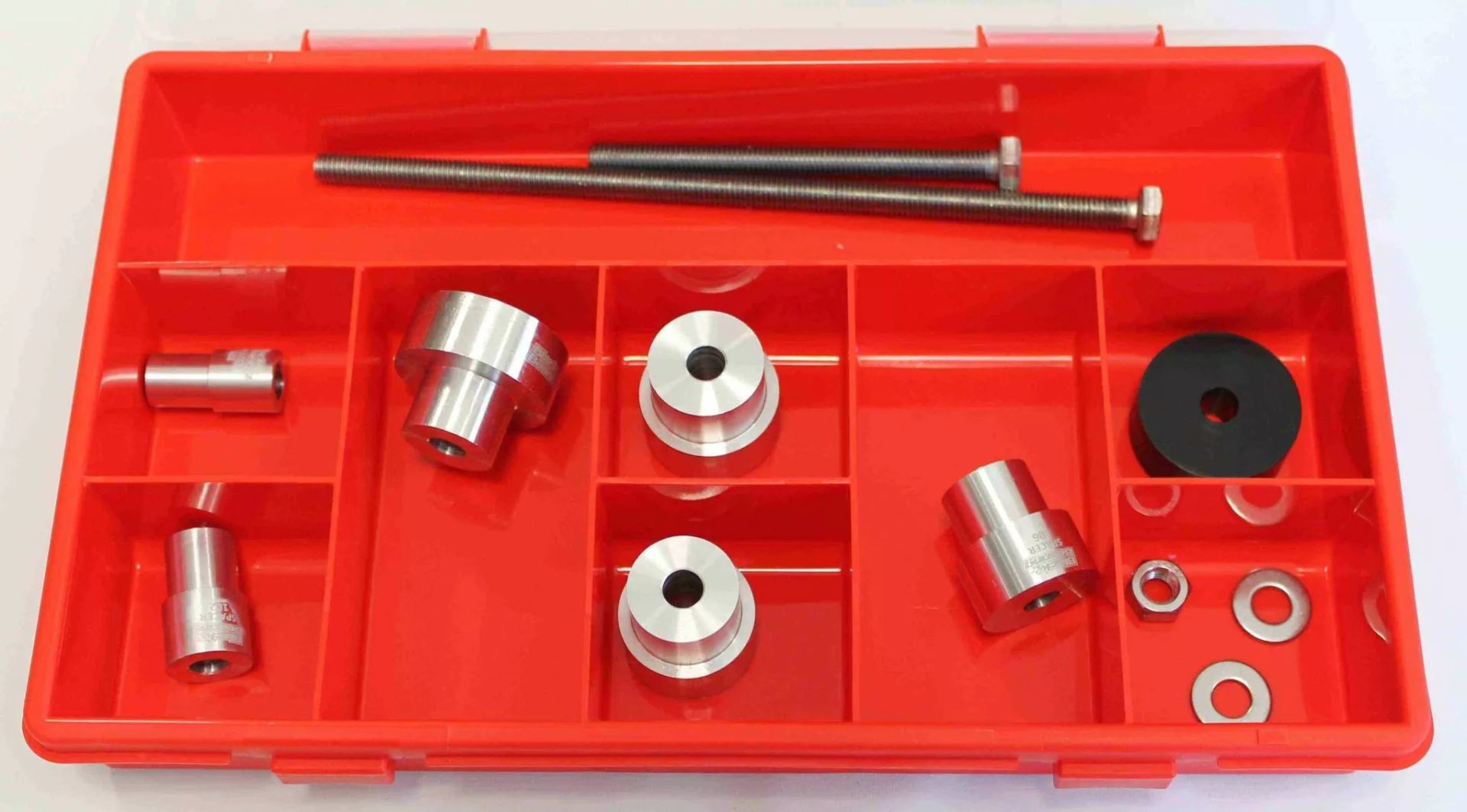 Black bearing To-Press1 Assembly Press1 Szerszám motorkerékpár szereléshez 0