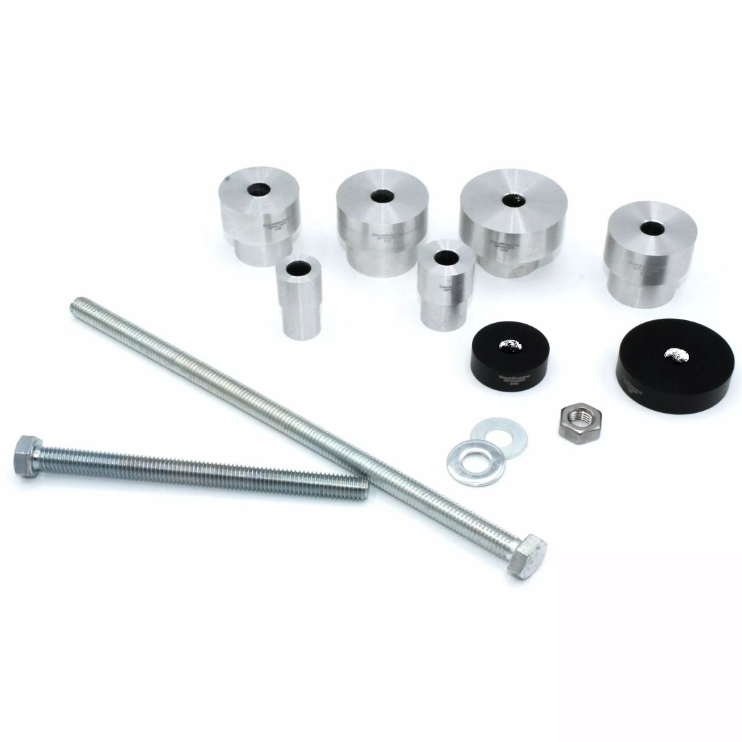 Black bearing To-Press1 Assembly Press1 Szerszám motorkerékpár szereléshez 1