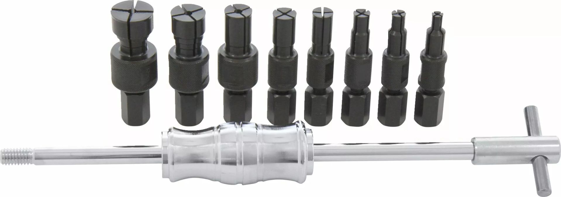 Black bearing TO-PULLER1 csapágyhullámos szerszám Szerszám motorkerékpár szereléshez 4