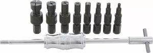 Black bearing TO-PULLER1 csapágyhullámos szerszám Szerszám motorkerékpár szereléshez 4