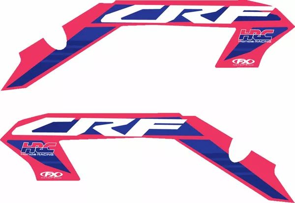 Factory effex 26-05340 csere OEM tank/burkolat grafika Matrica 0