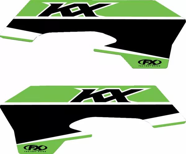 Factory effex 26-05132 csere OEM tank/burkolat grafika Matrica 0