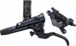 Shimano IM7120JLFXSA100 SLX BL-M7100 + BR-M7120 első lemezfékkészlet Féknyereg és tuning féknyereg kittek
