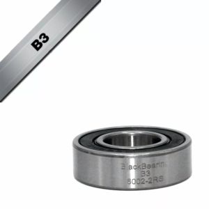 Black bearing UB-6002-B3 B3 csapágy MISC BICYCLE SPECIFIC 1
