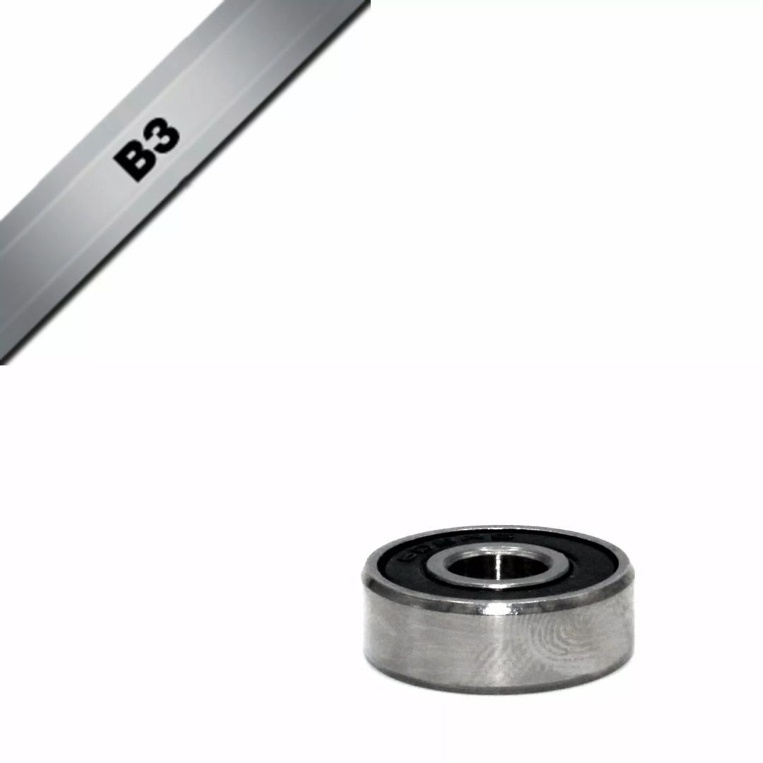 Black bearing UB-606-B3 B3 csapágy MISC BICYCLE SPECIFIC 1