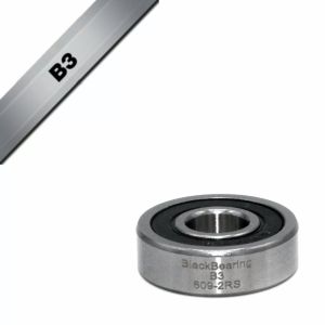 Black bearing UB-609-B3 B3 csapágy MISC BICYCLE SPECIFIC 1