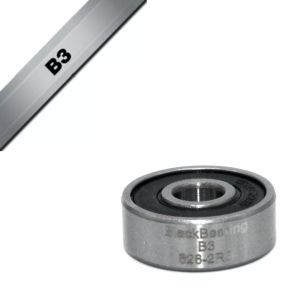 Black bearing UB-626-B3 B3 csapágy MISC BICYCLE SPECIFIC 1