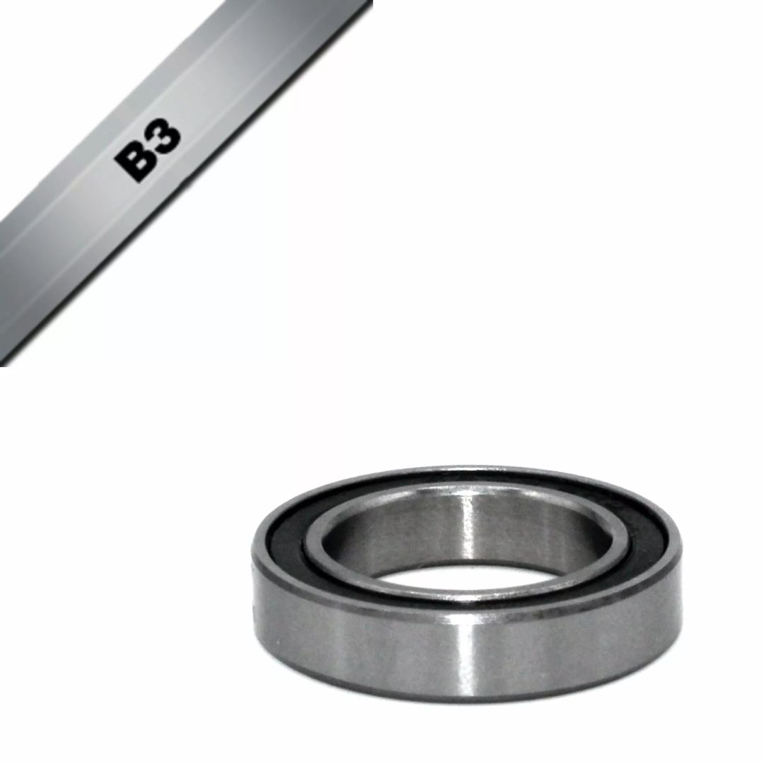 Black bearing UB-6803-B3 B3 csapágy MISC BICYCLE SPECIFIC 1