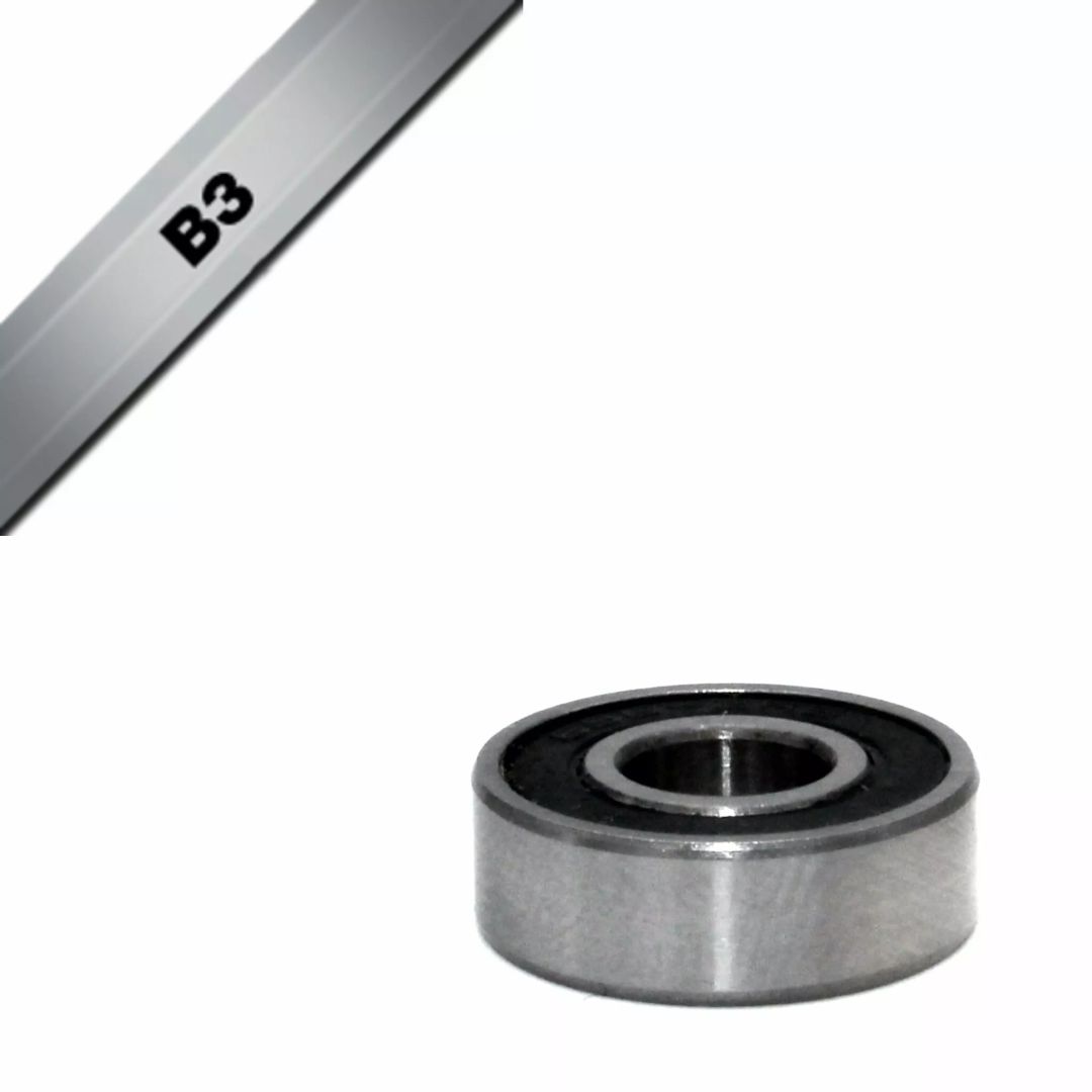 Black bearing UB-696-B3 B3 csapágy MISC BICYCLE SPECIFIC 1