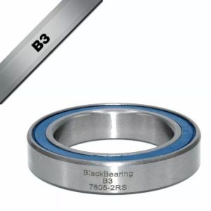 Black bearing UB-7805-B3 B3 csapágy MISC BICYCLE SPECIFIC