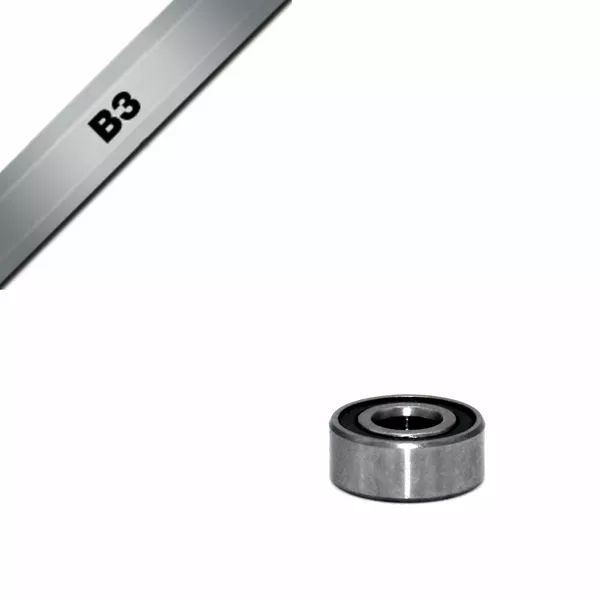 Black bearing UB-104-B3 B3 csapágy MISC BICYCLE SPECIFIC 0