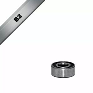 Black bearing UB-104-B3 B3 csapágy MISC BICYCLE SPECIFIC