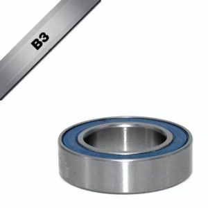 Black bearing UB-16277-B3 B3 csapágy Kerékpáros felszerelés