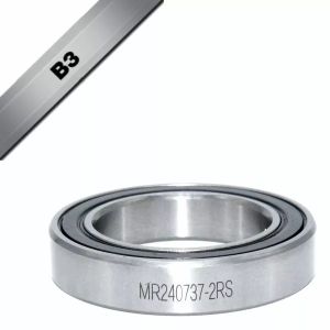 Black bearing UB-240737-B3 B3 csapágy MISC BICYCLE SPECIFIC