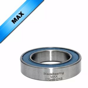 Black bearing UB-17286-Max Max csapágy MISC BICYCLE SPECIFIC