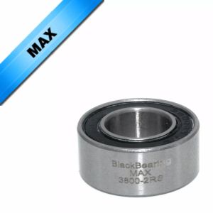 Black bearing UB-3800-Max Max csapágy Kerékpáros felszerelés