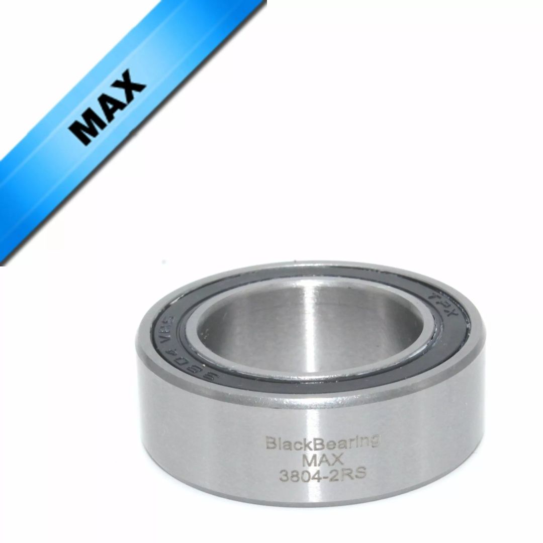 Black bearing UB-3804-Max Max csapágy MISC BICYCLE SPECIFIC 1